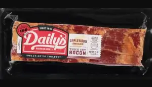 Daily's Bacon Applewood Smoked Thick Cut