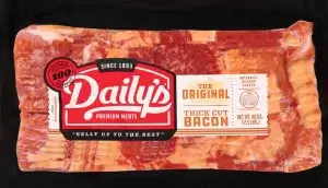 Daily's Bacon Original 40oz package