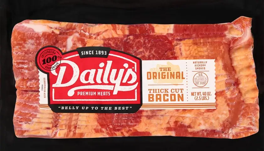 Daily's Bacon Original 40oz package