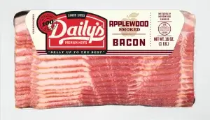 Daily's Bacon Applewood Smoked L-Board