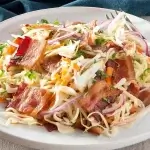 Bacon Apple Slaw