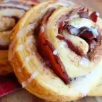 Bacon Cinnamon Rolls