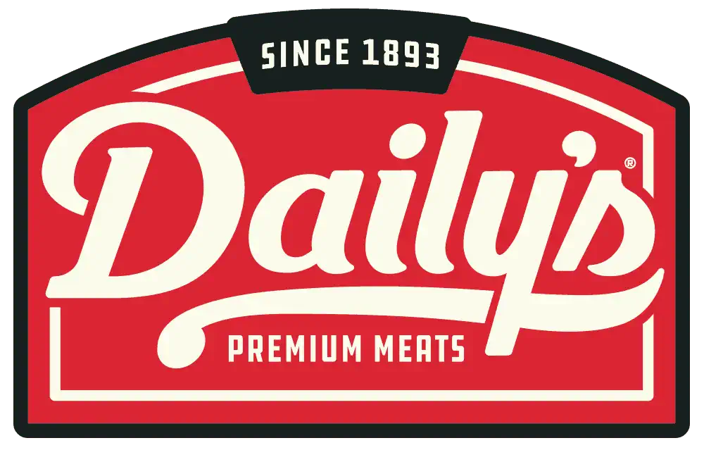Daily's Meats Logo