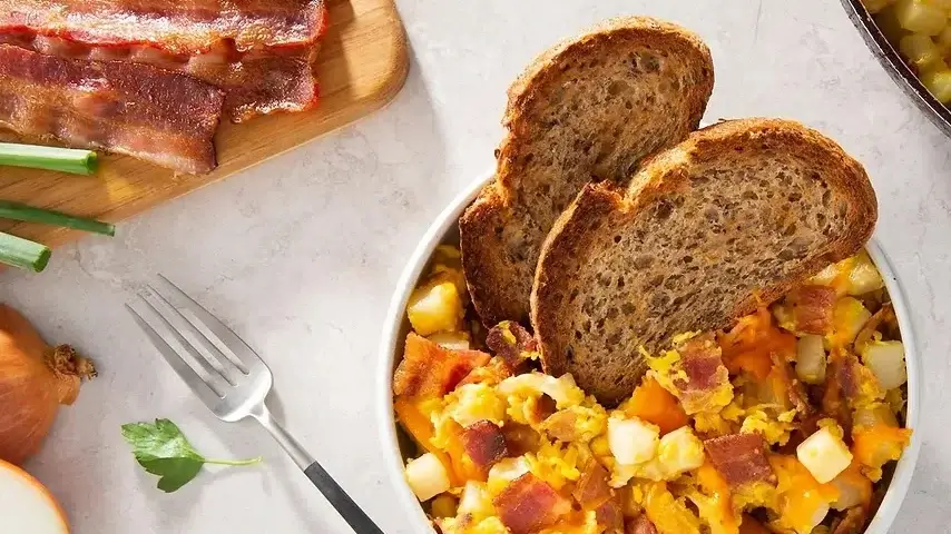 Heartland Breakfast Bowl