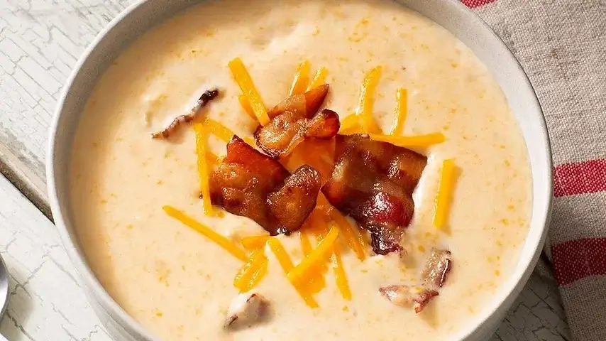 Loaded Baked Potato Soup