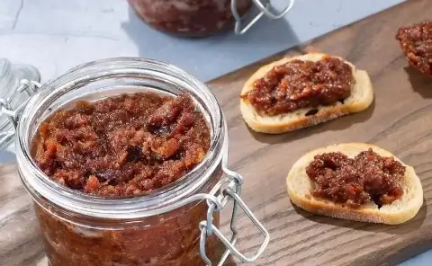 Savory Bacon Jam