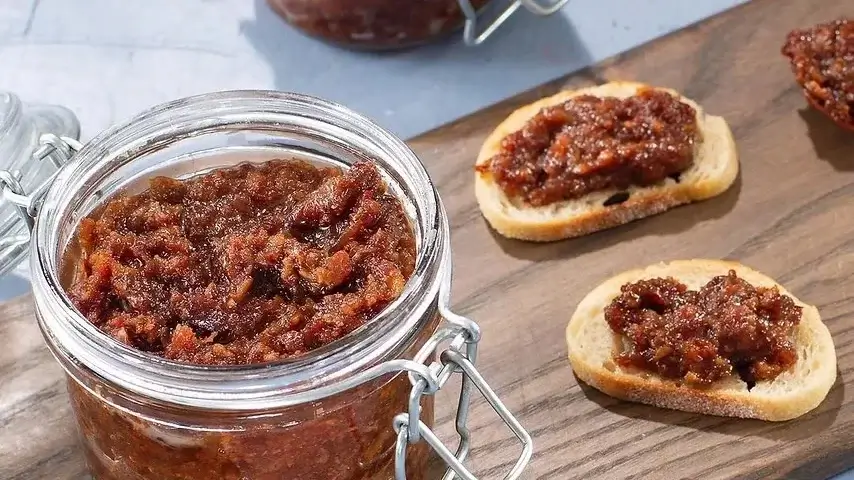 Savory Bacon Jam