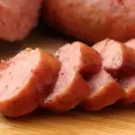 Smoked sausage